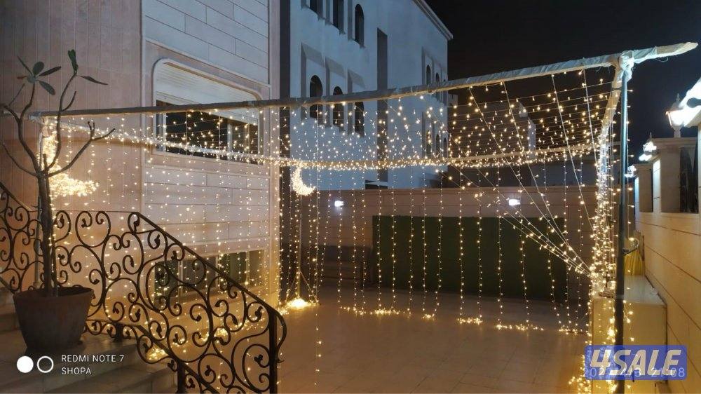 تاجير كراسي مخمل - قاعات -كنب- سجاد  -دي جي -كوش -تصوير -فاليه -زينه1