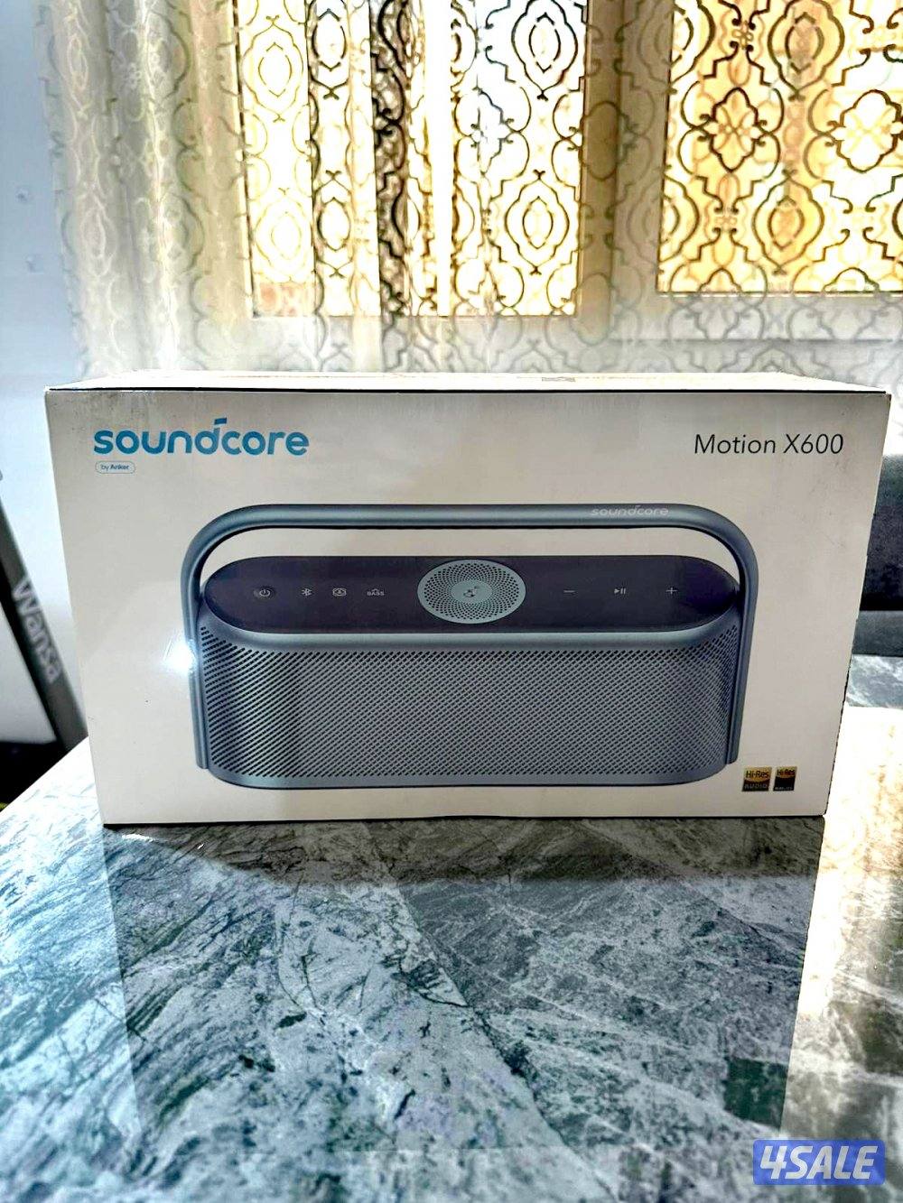 ANKER SOUNDCORE MOTION X6000
