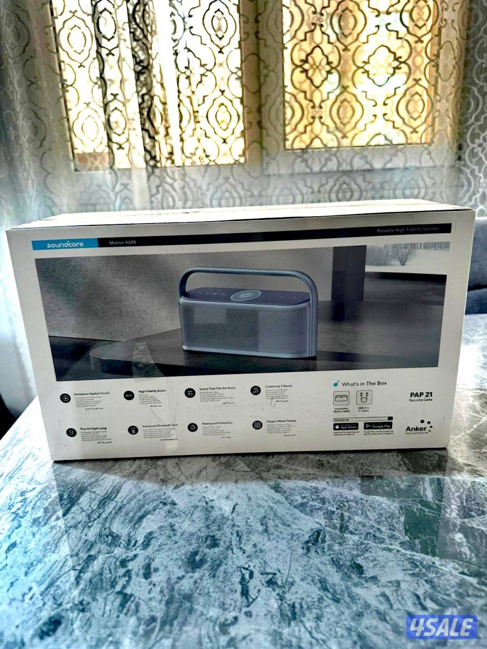 ANKER SOUNDCORE MOTION X6001