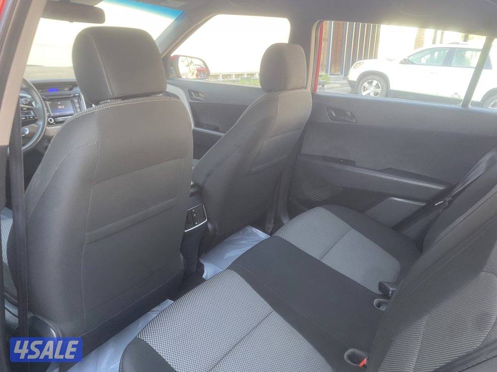 للبيع جيب هيونداي-كريتا موديل 2017 ماشي 191 ألف6