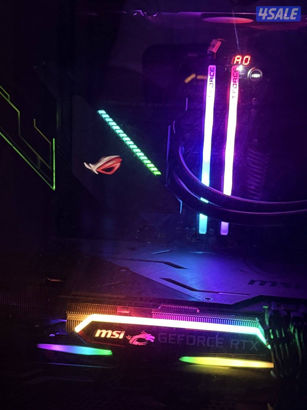 للبيع جهاز كمبيوتر من كوادرا0