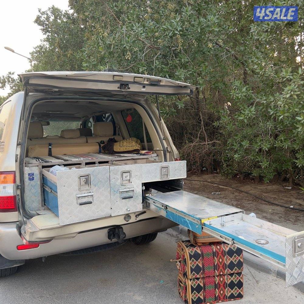 للبيع ادراج لاند كروز نضيفه على السوم2