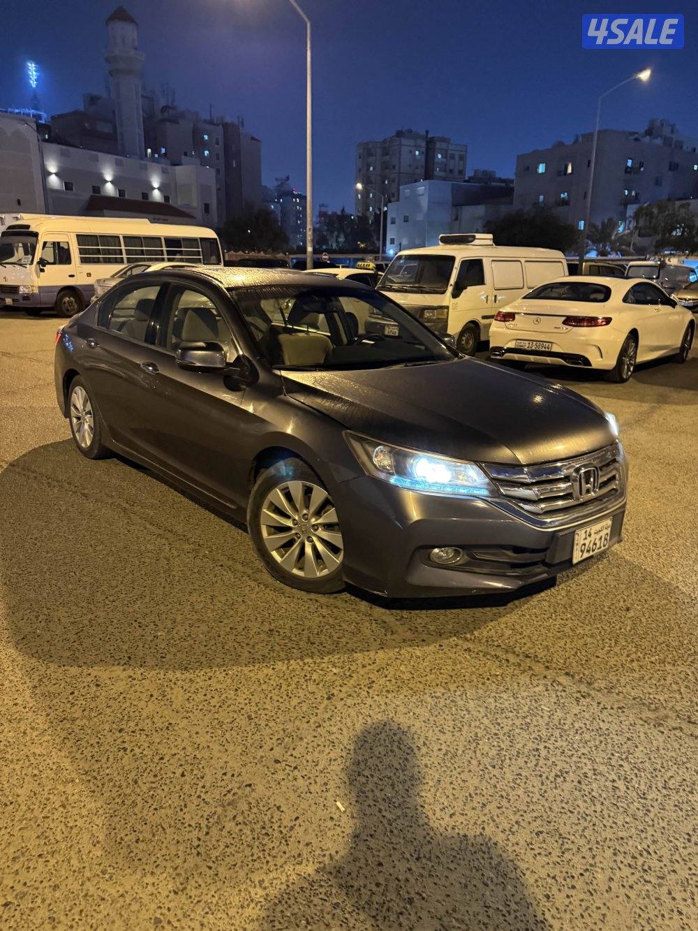 هوندا اكورد ٢٠١٦ قمه بالنظافه1