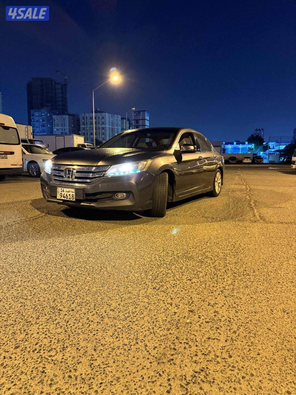 هوندا اكورد ٢٠١٦ قمه بالنظافه4