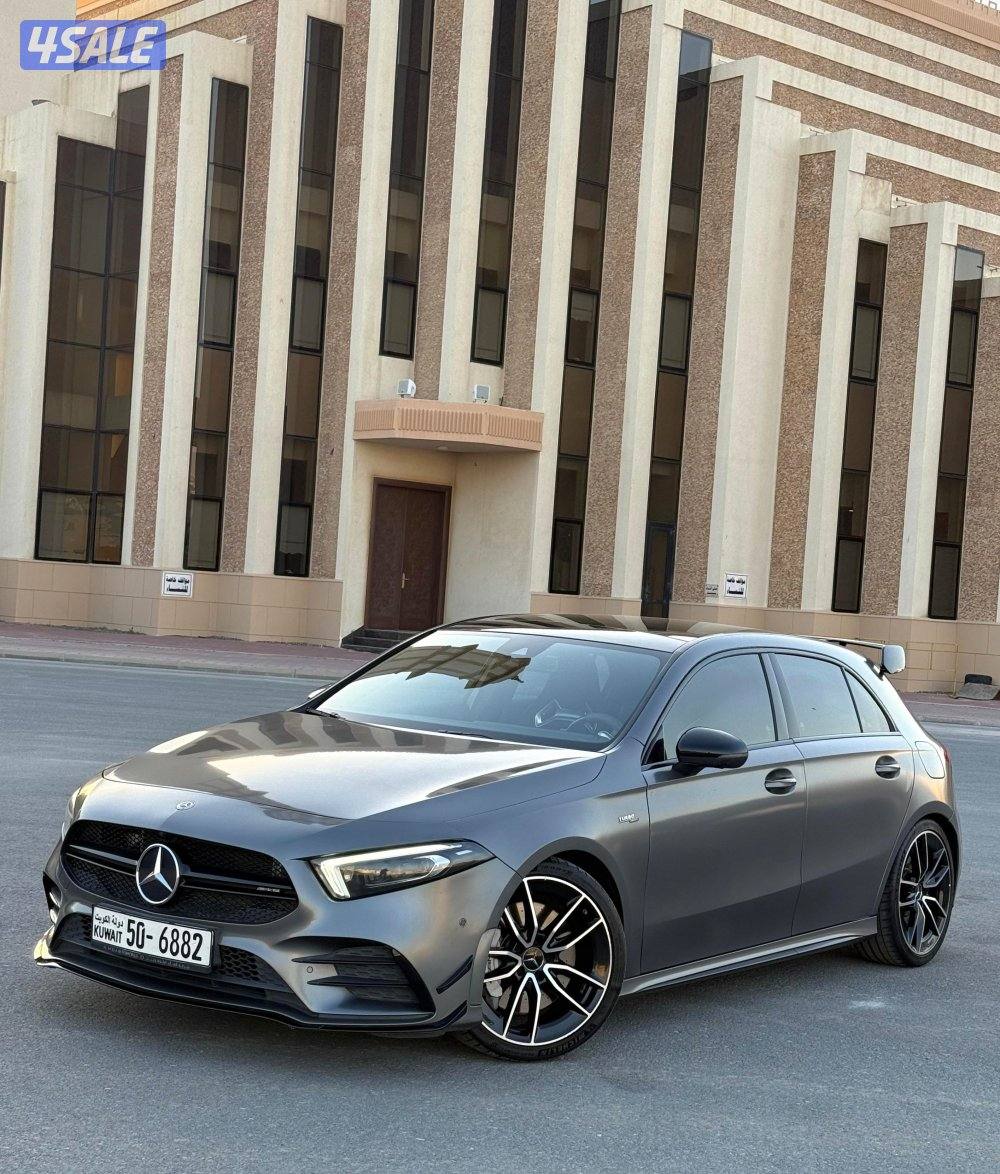 A35 (AMG) سيرفيس منتظم بالوكالة0