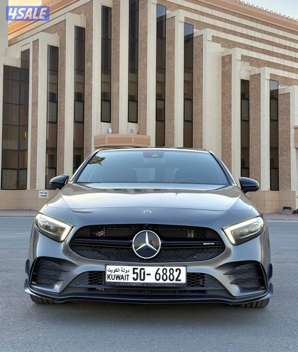 A35 (AMG) سيرفيس منتظم بالوكالة1