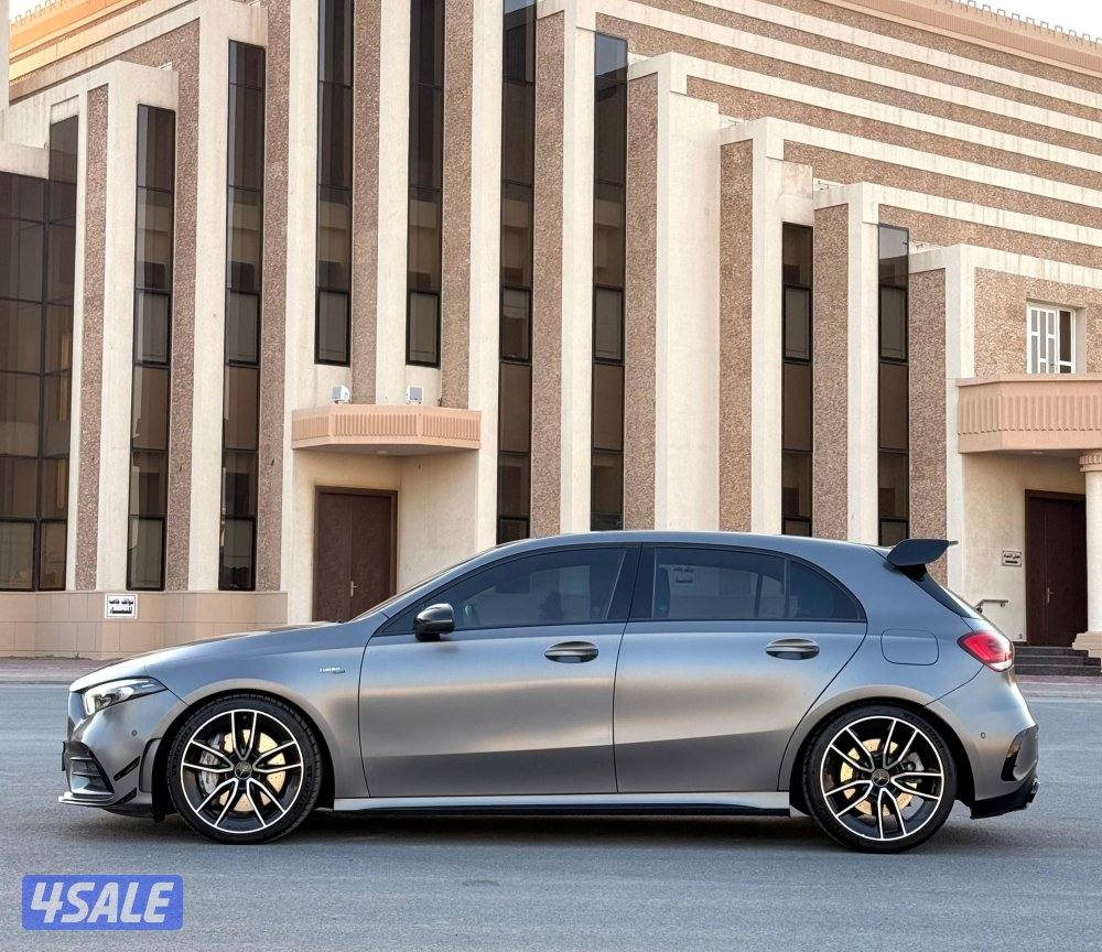 A35 (AMG) سيرفيس منتظم بالوكالة3