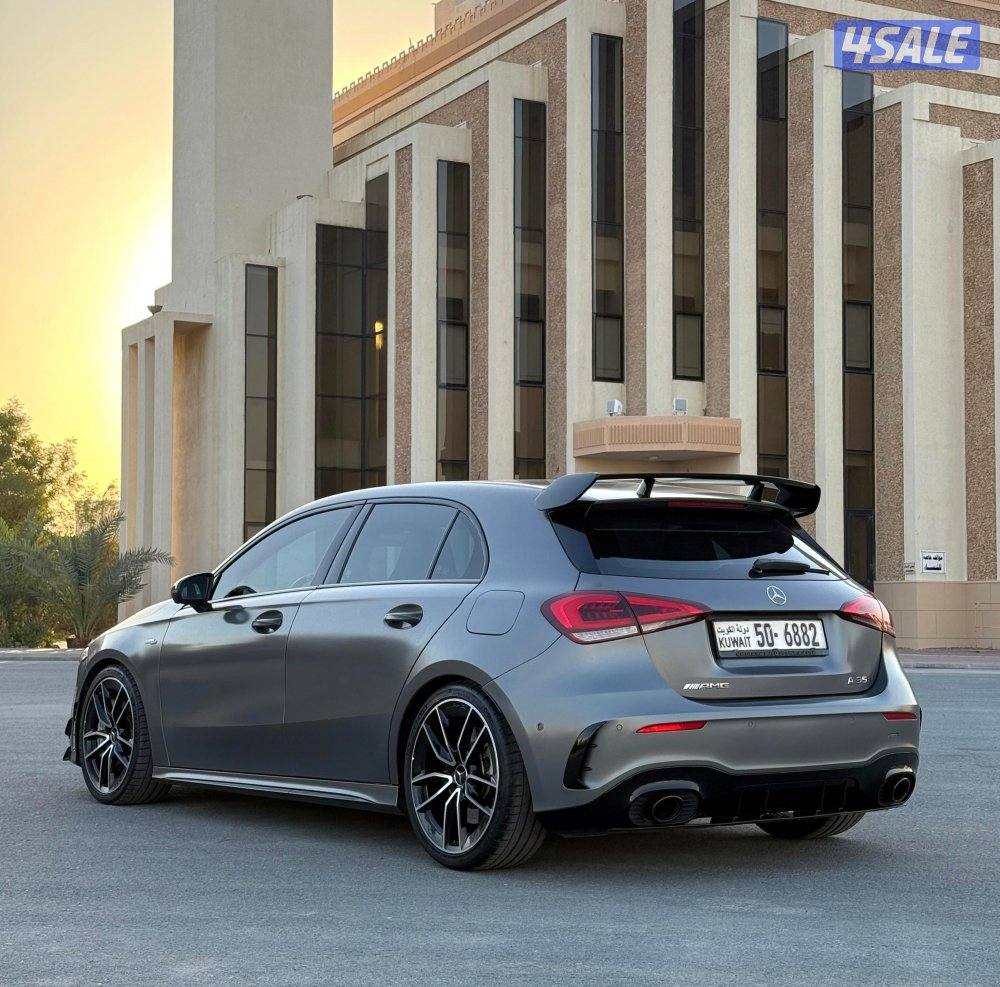 A35 (AMG) سيرفيس منتظم بالوكالة4