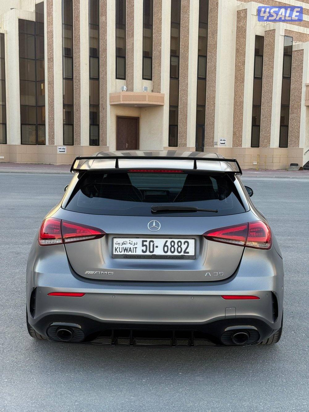 A35 (AMG) سيرفيس منتظم بالوكالة5