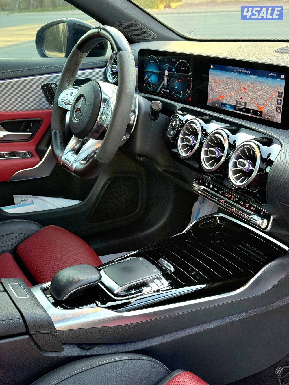 A35 (AMG) سيرفيس منتظم بالوكالة8