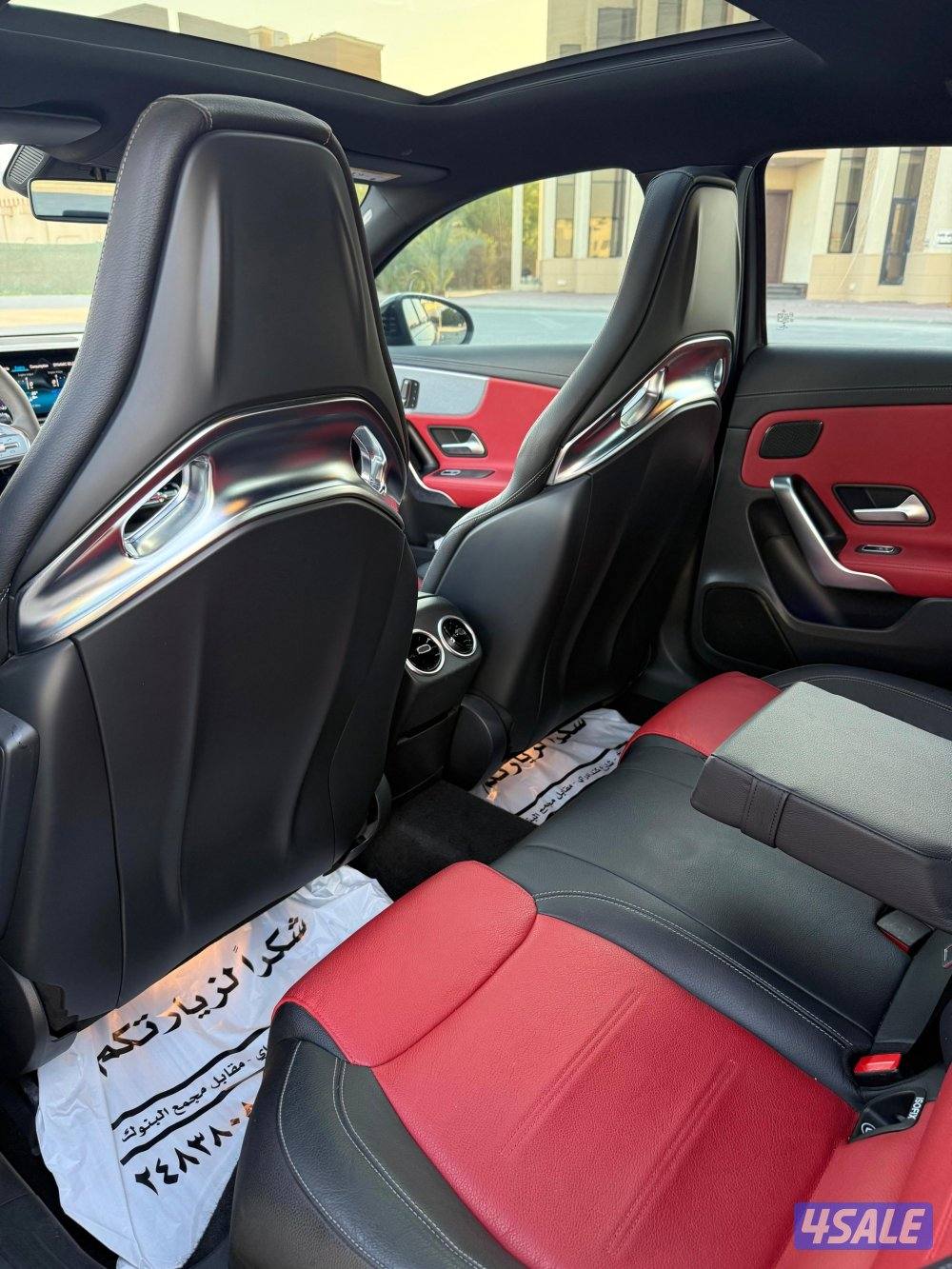 A35 (AMG) سيرفيس منتظم بالوكالة9