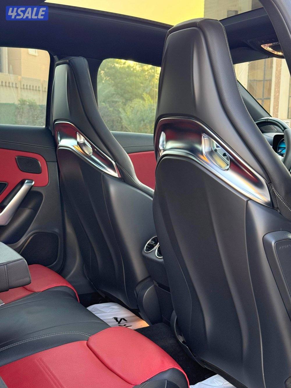 A35 (AMG) سيرفيس منتظم بالوكالة10