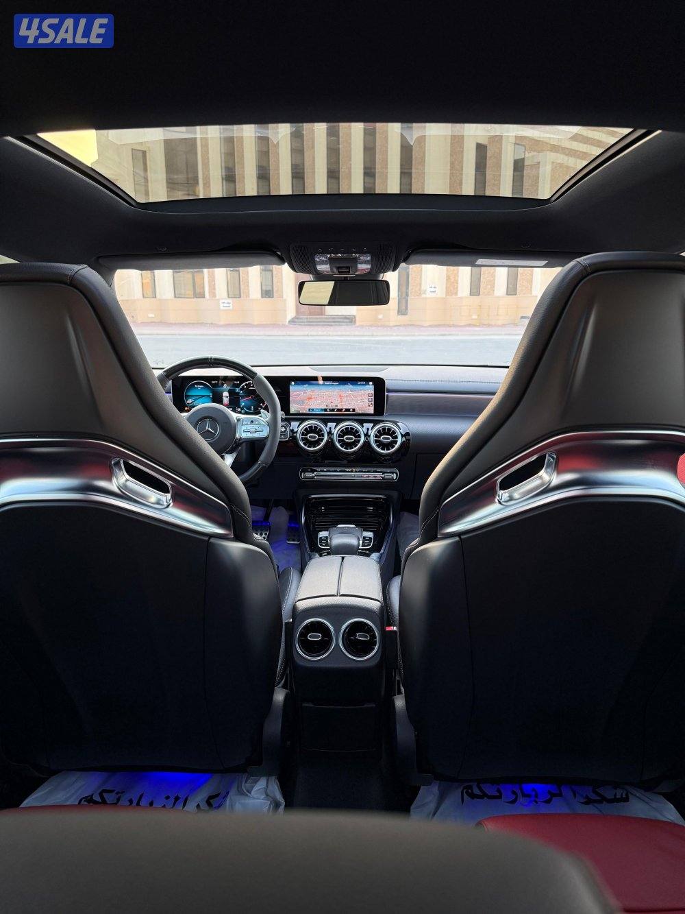 A35 (AMG) سيرفيس منتظم بالوكالة12