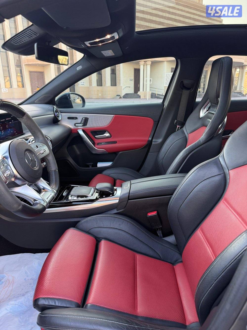 A35 (AMG) سيرفيس منتظم بالوكالة14