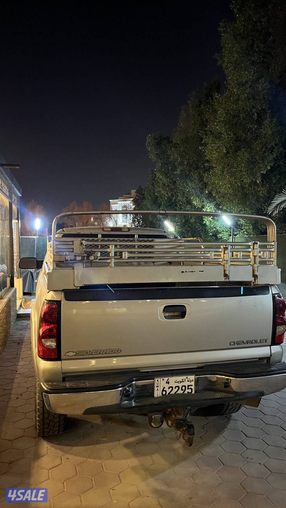 شد من كراج السوري غمارة ونص1