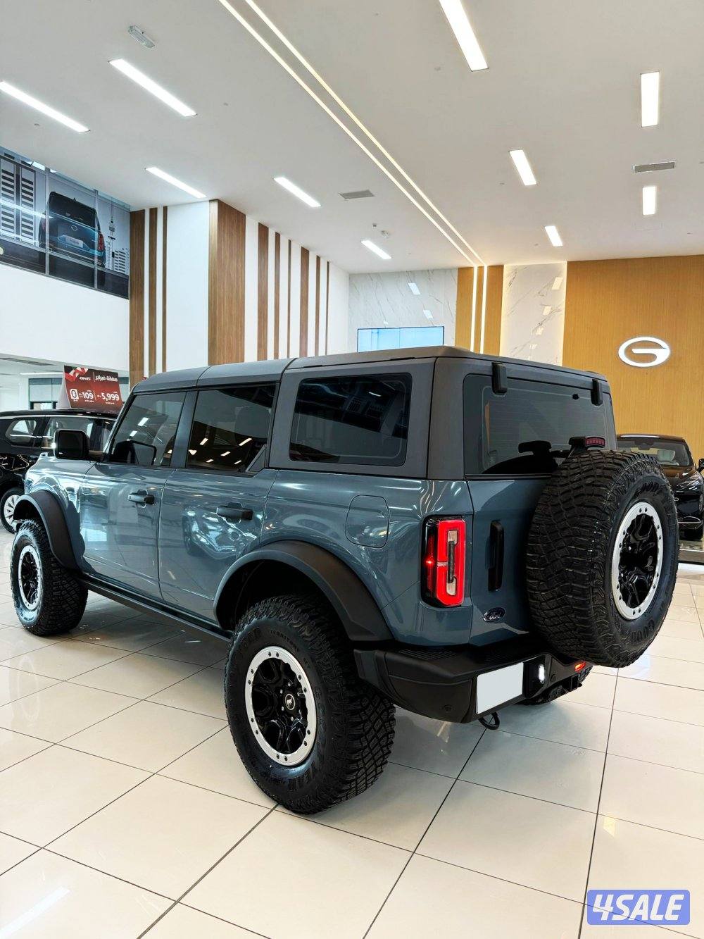 فورد برونكو BADLANDS2