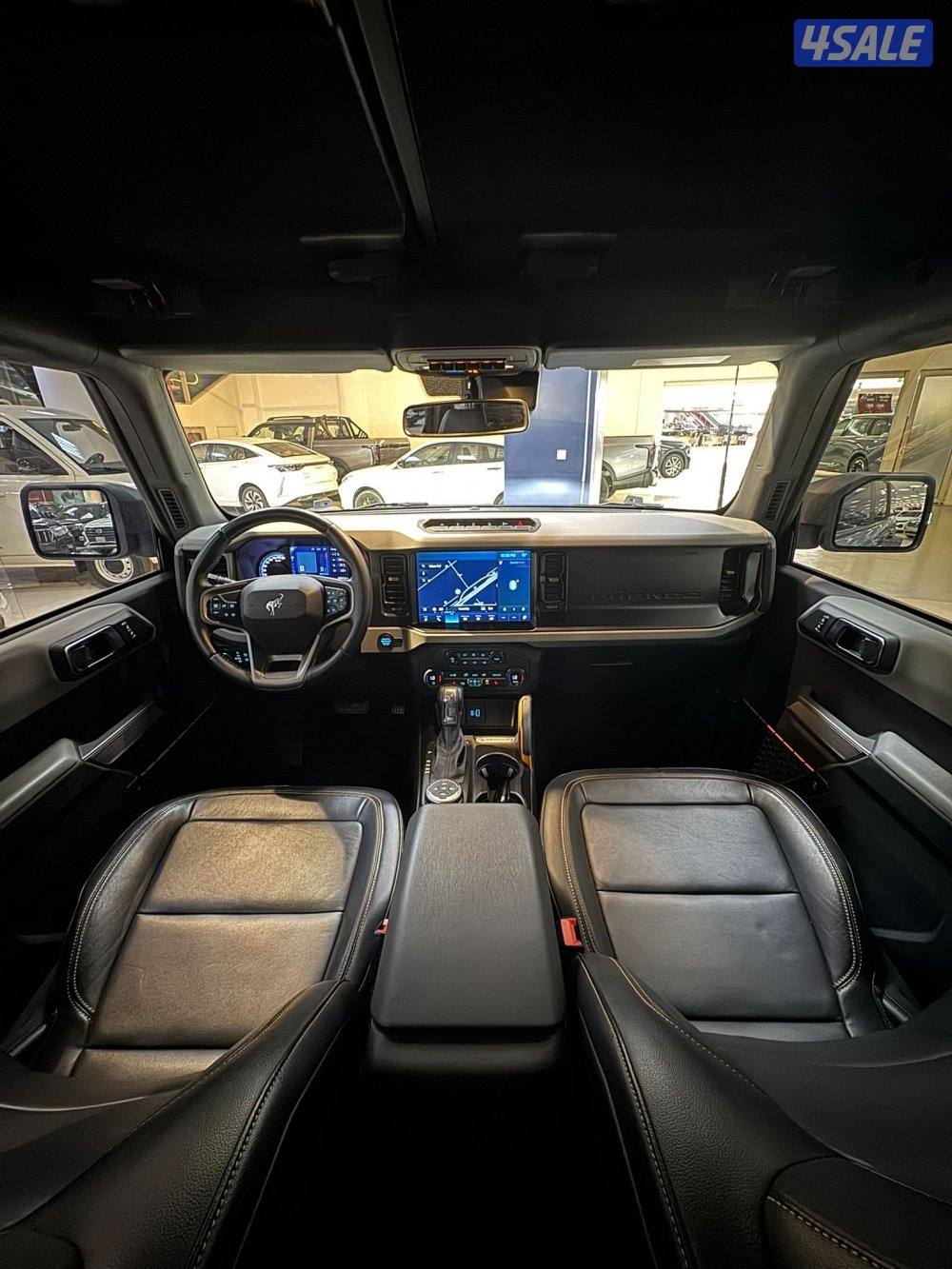 فورد برونكو BADLANDS4