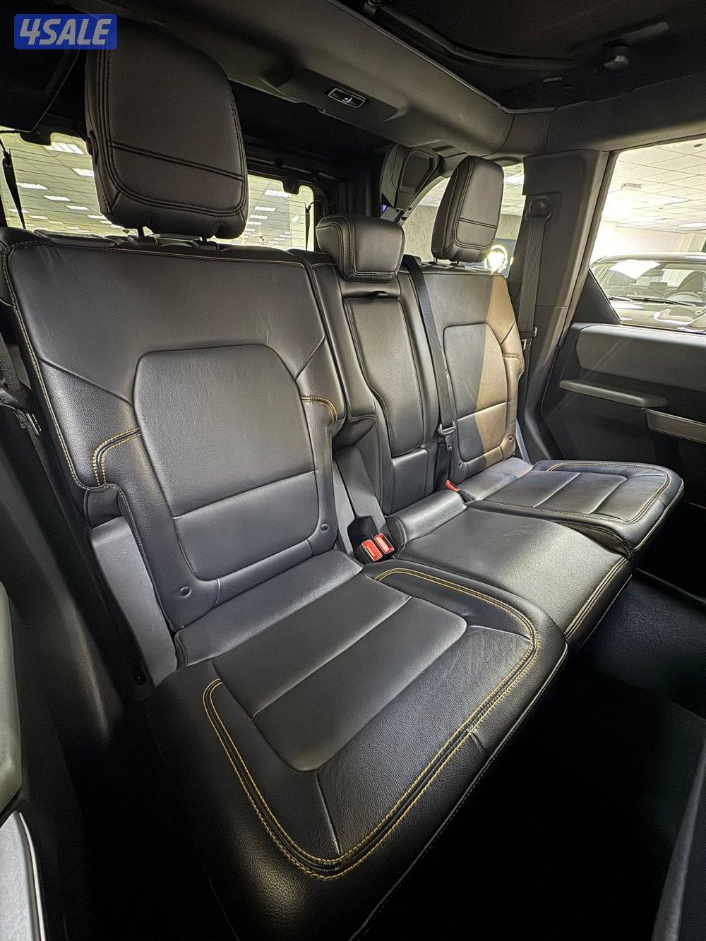 فورد برونكو BADLANDS6