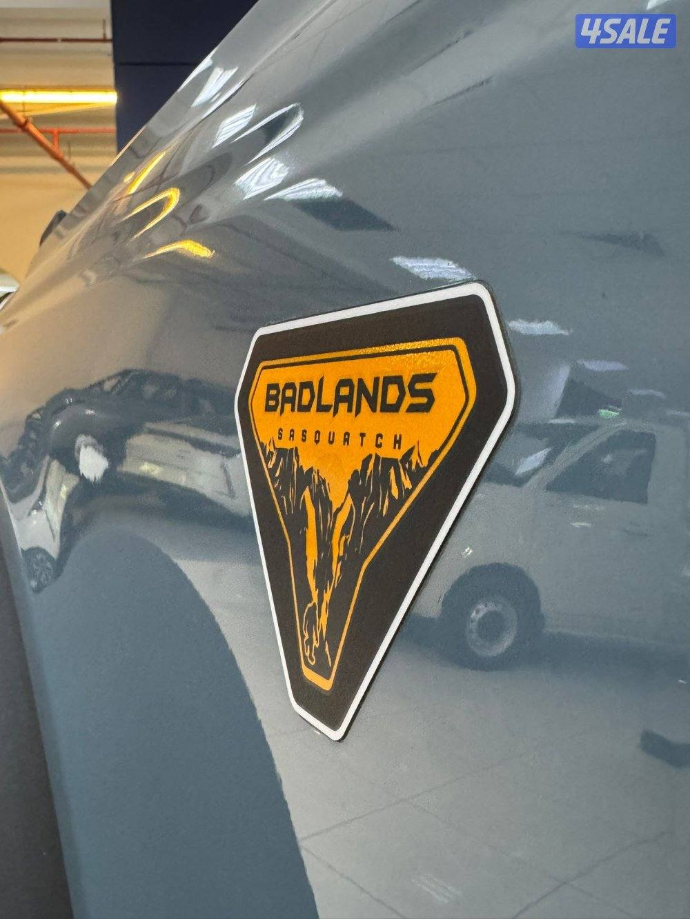 فورد برونكو BADLANDS8