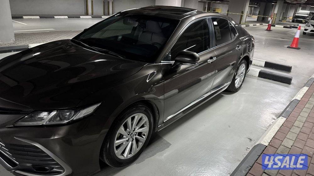 كامري شرط الفحص المالك الاول 20233