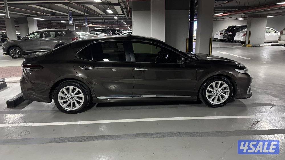 كامري شرط الفحص المالك الاول 20236