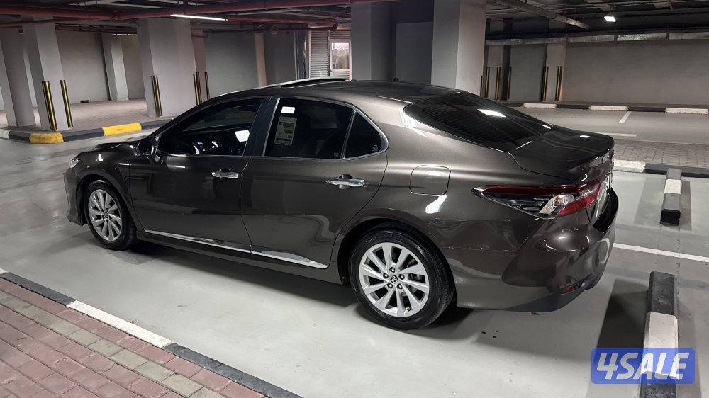 كامري شرط الفحص المالك الاول 20237