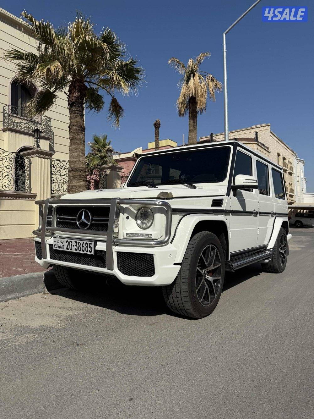 للبيع G63 AMG 20130