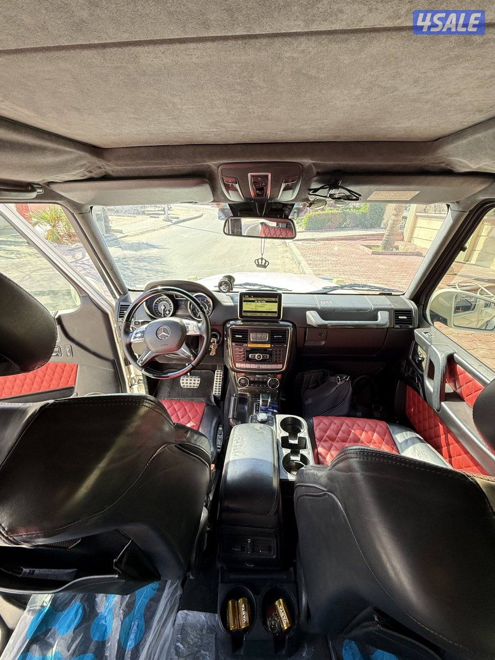 للبيع G63 AMG 20131