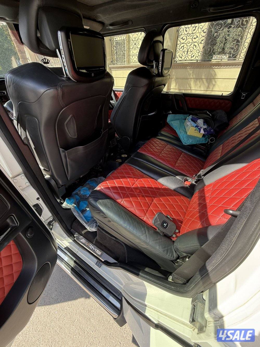 للبيع G63 AMG 20132