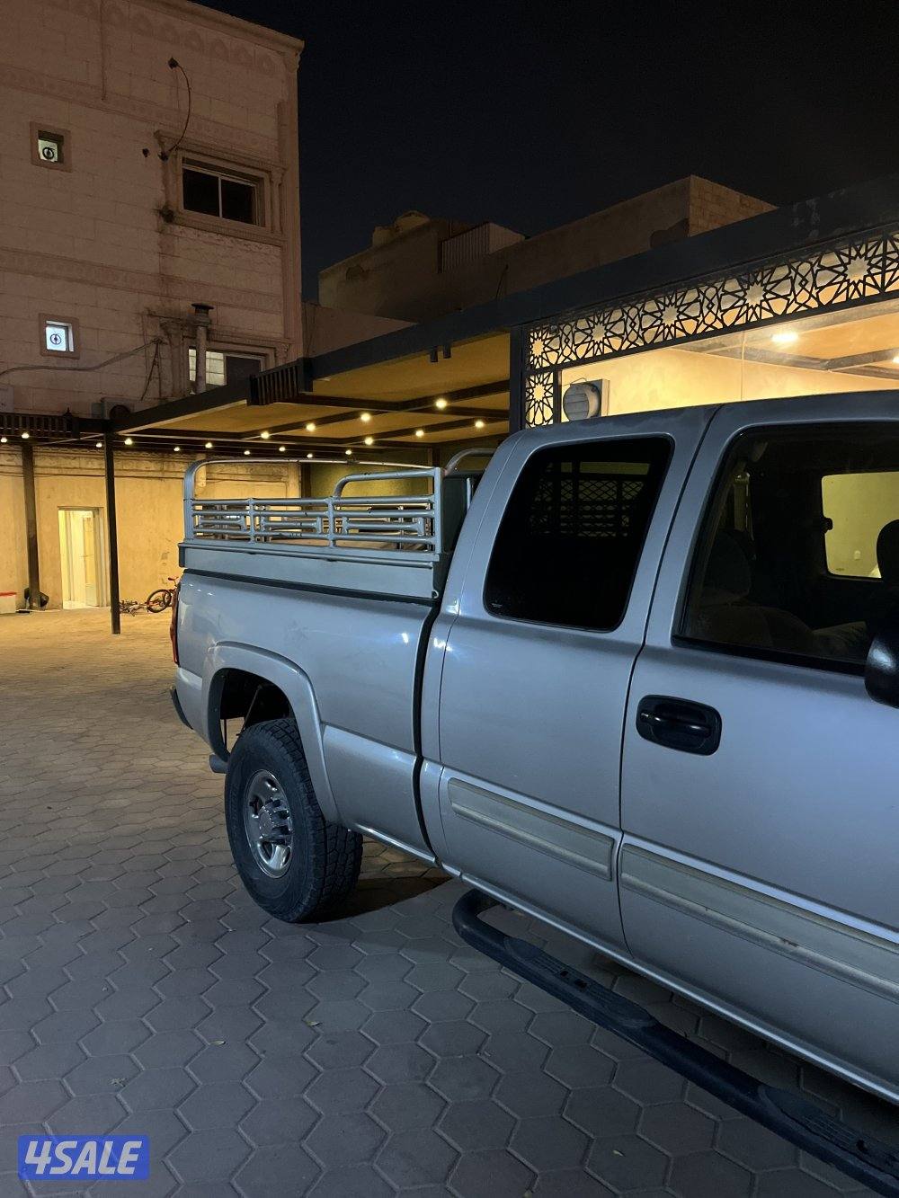 شد من كراج السوري غمارة ونص2