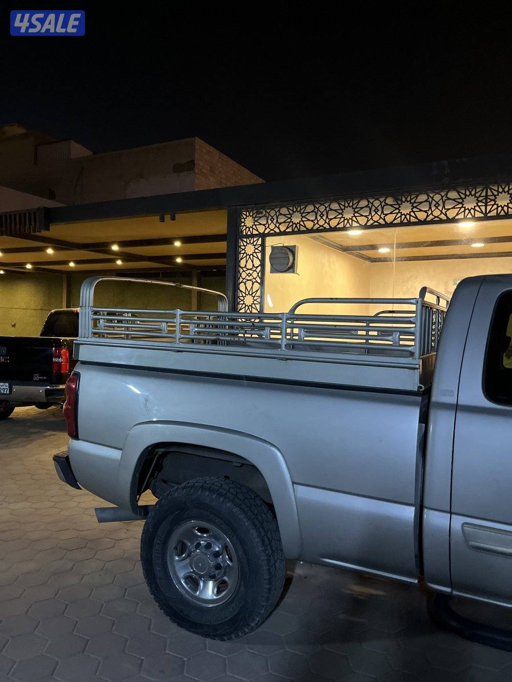 شد من كراج السوري غمارة ونص3