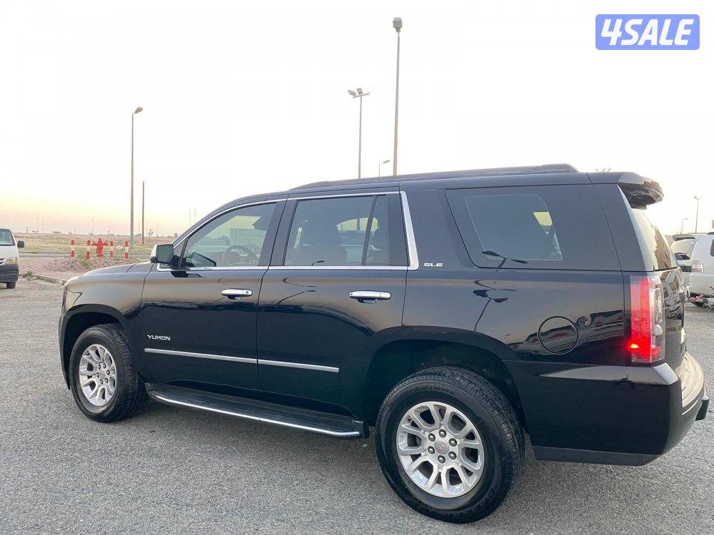 🏴يوكن 2019 دبل جير صبغ وكاله فحص شامل🏴1