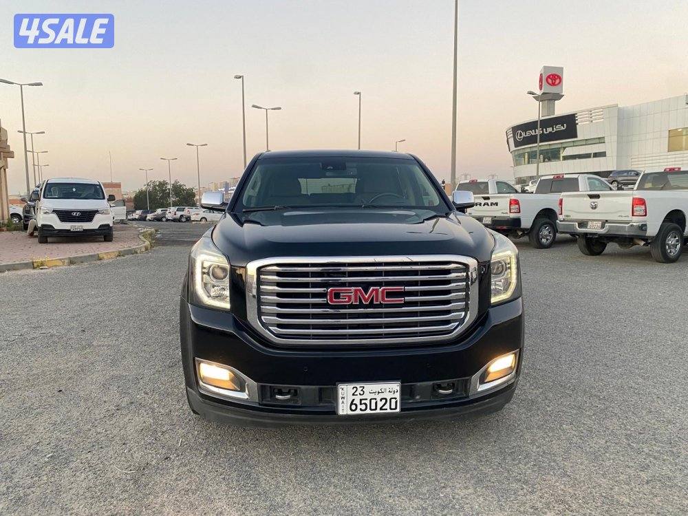 🏴يوكن 2019 دبل جير صبغ وكاله فحص شامل🏴3