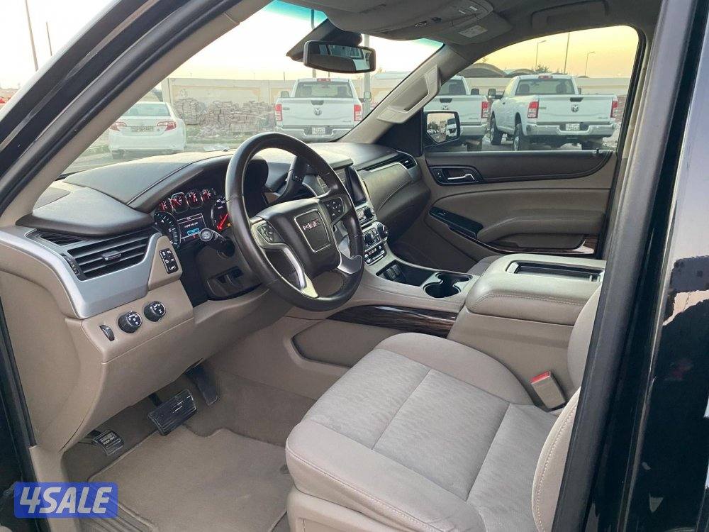 🏴يوكن 2019 دبل جير صبغ وكاله فحص شامل🏴4