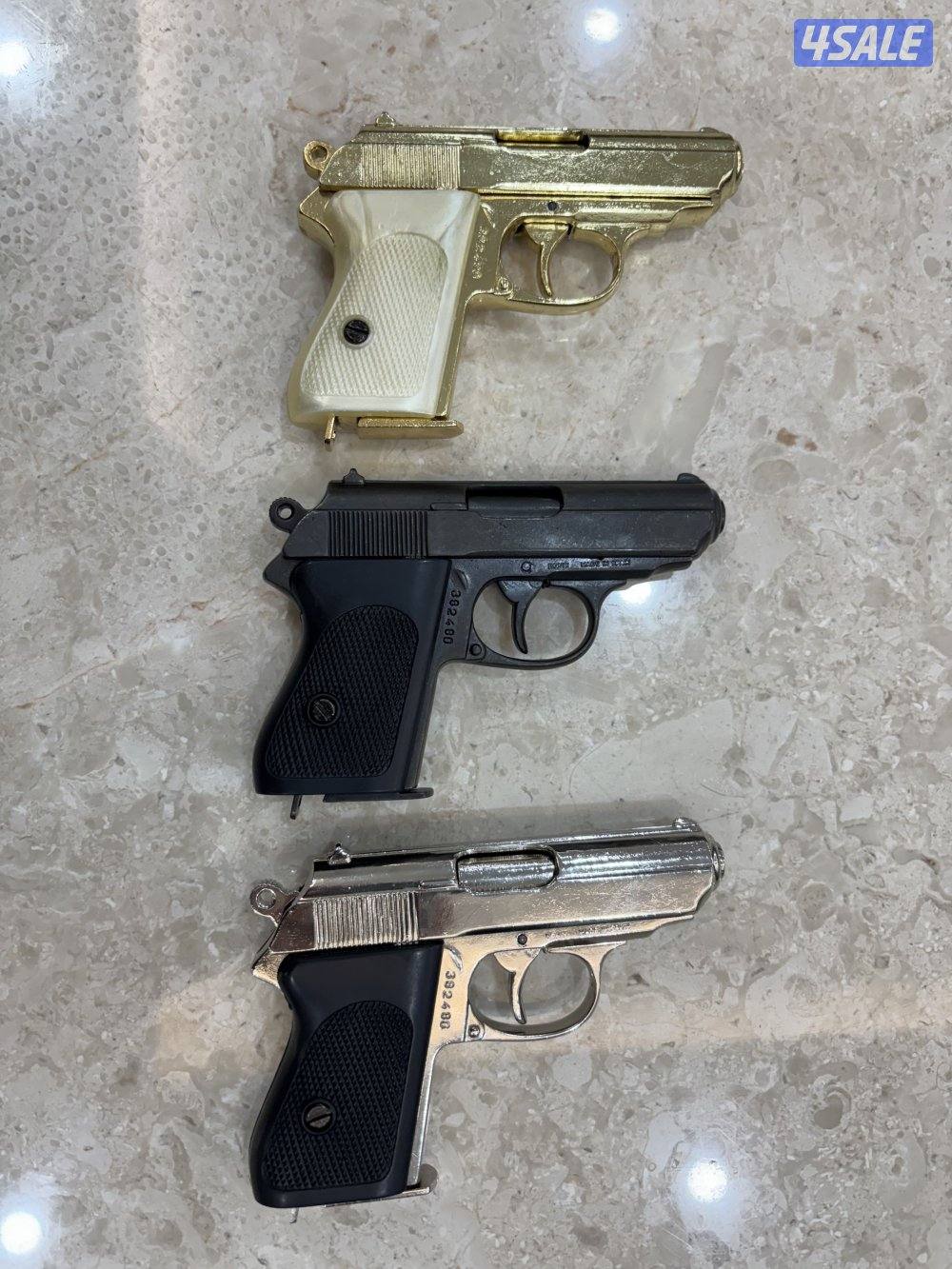 سلاح زينه شبيه الحقيقي0