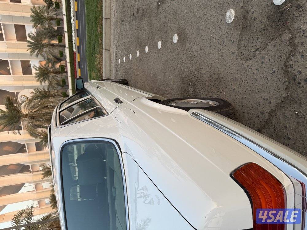 مرسيدس ٥٦٠ بحاله ممتازه صبغ وكاله قطعه  مخزنه فتره طويله6