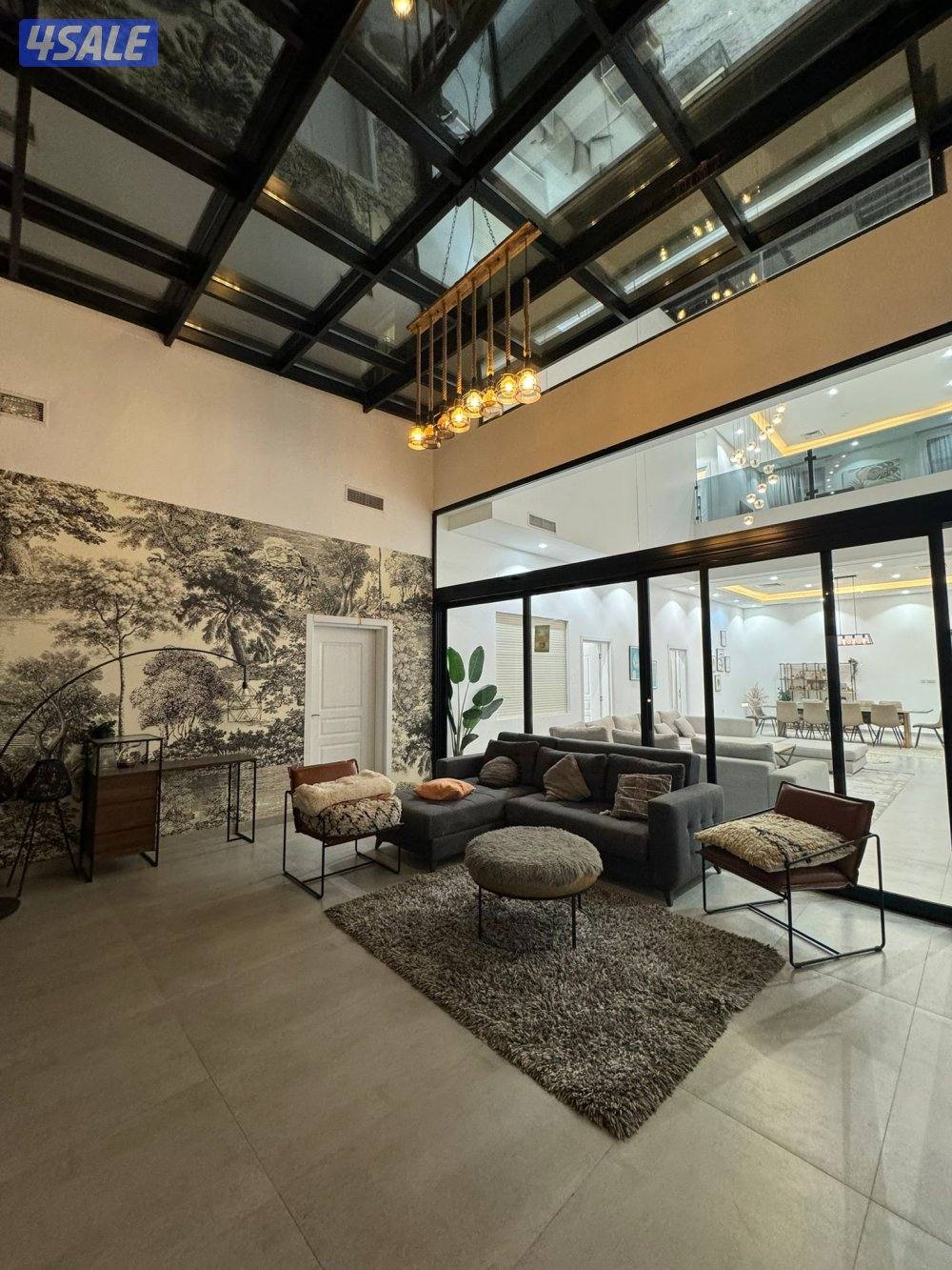 للايجار شاليه VIP في الخيران 🔴 متوفر العيد الوطني 🔴5