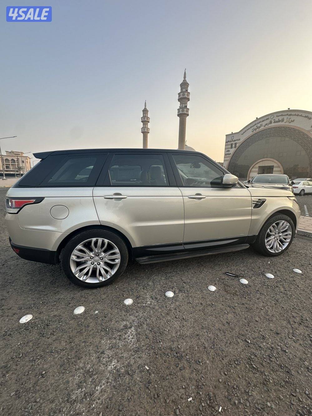 Range Rover  20140