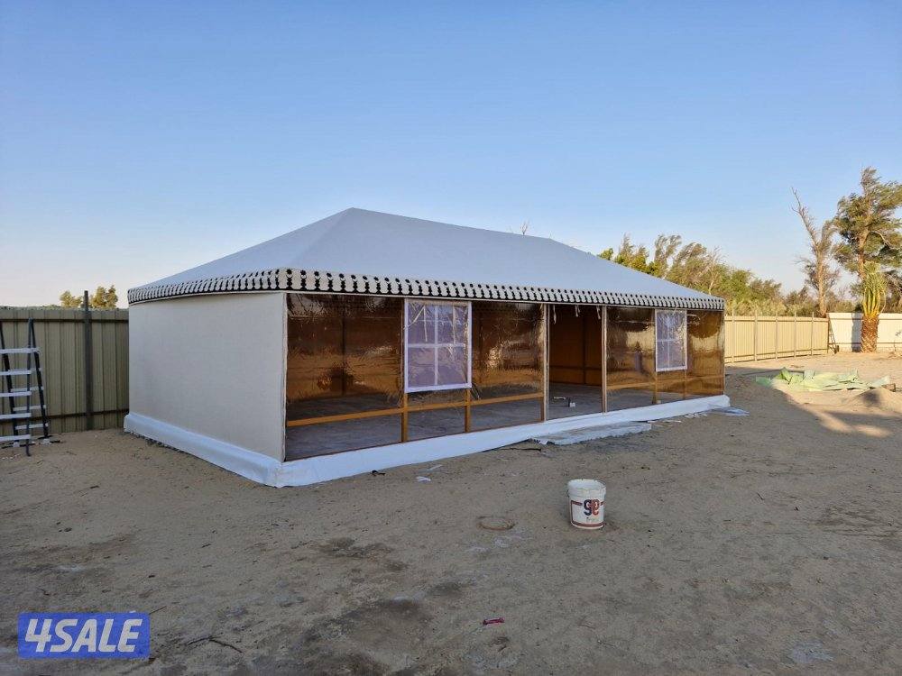 Kuwait tents4