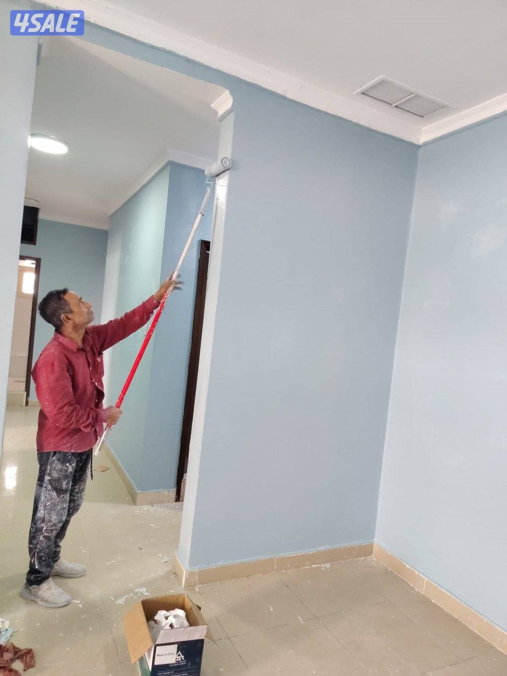 Painter wark All Kuwait wholesale price,0