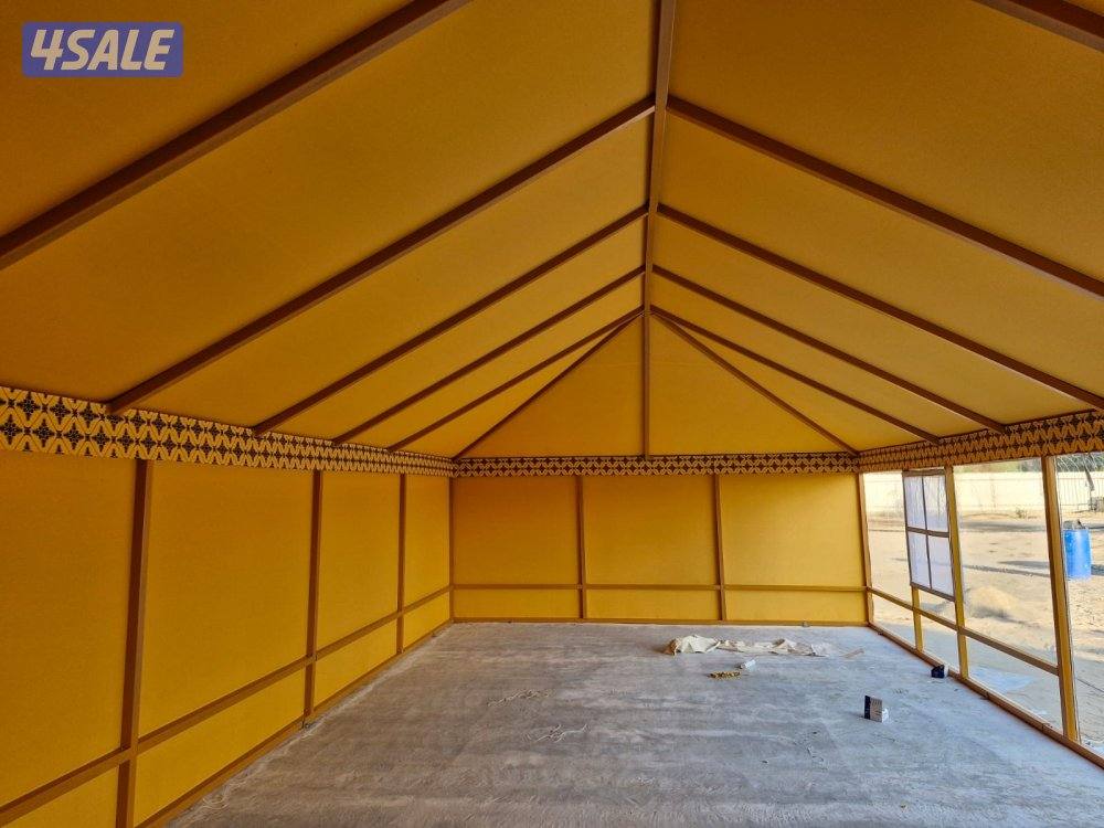 Kuwait tents5