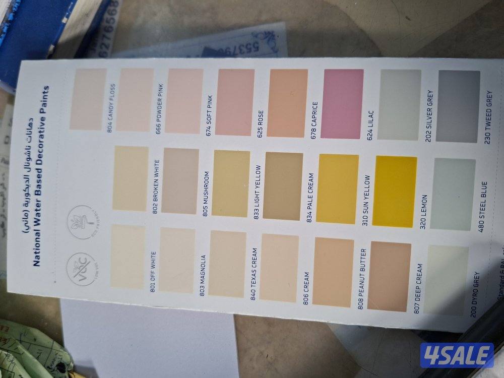 Painter wark All Kuwait wholesale price,10