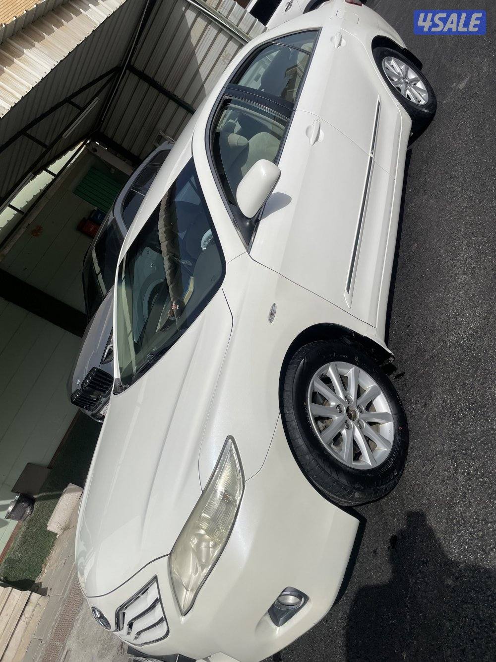 كامري 2011 ماشي 1520