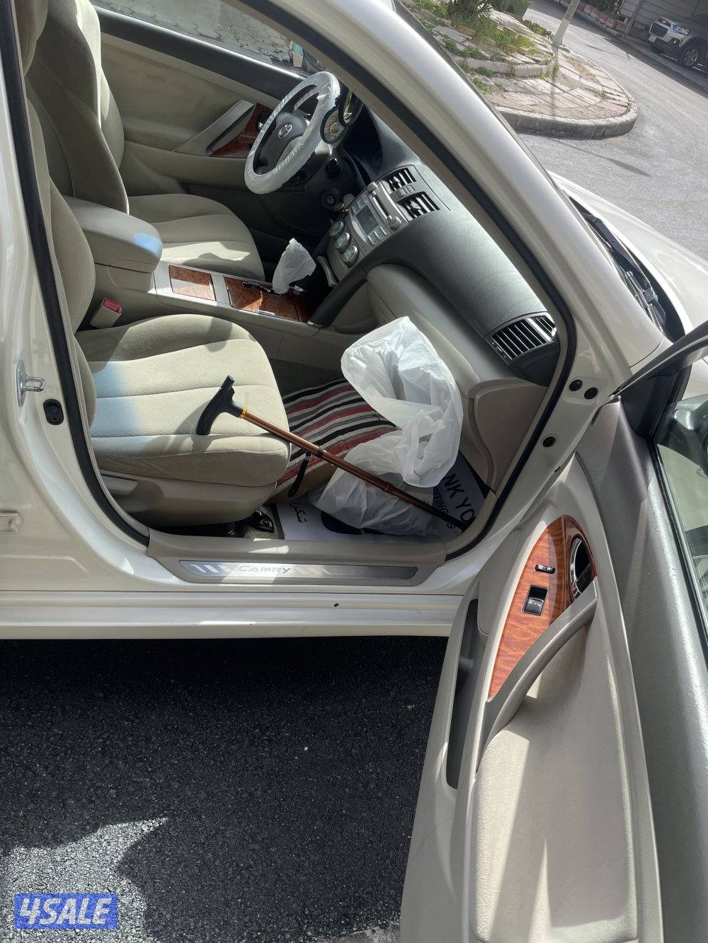 كامري 2011 ماشي 1521