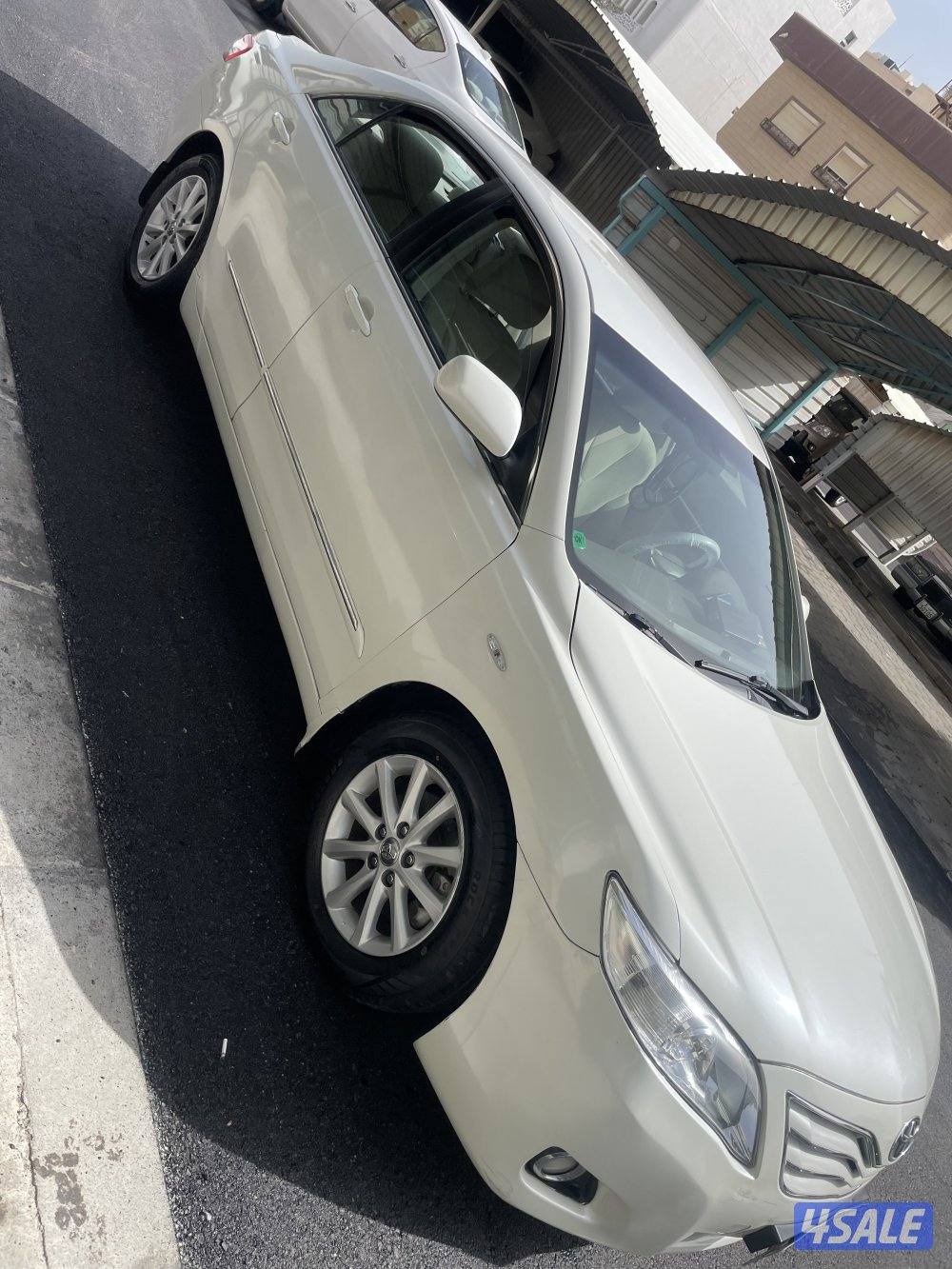 كامري 2011 ماشي 1522