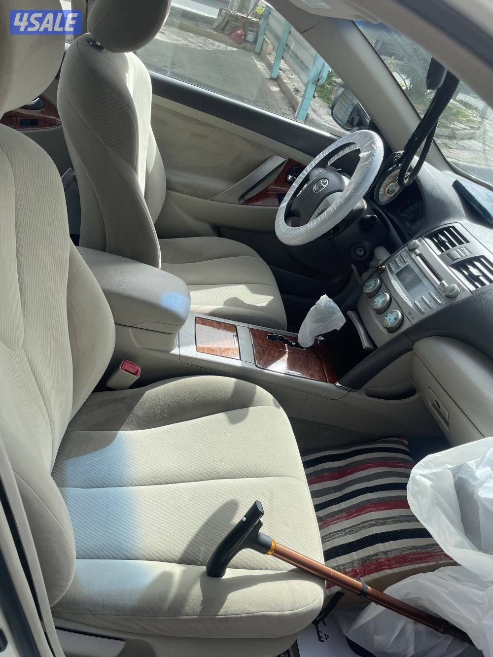 كامري 2011 ماشي 1523