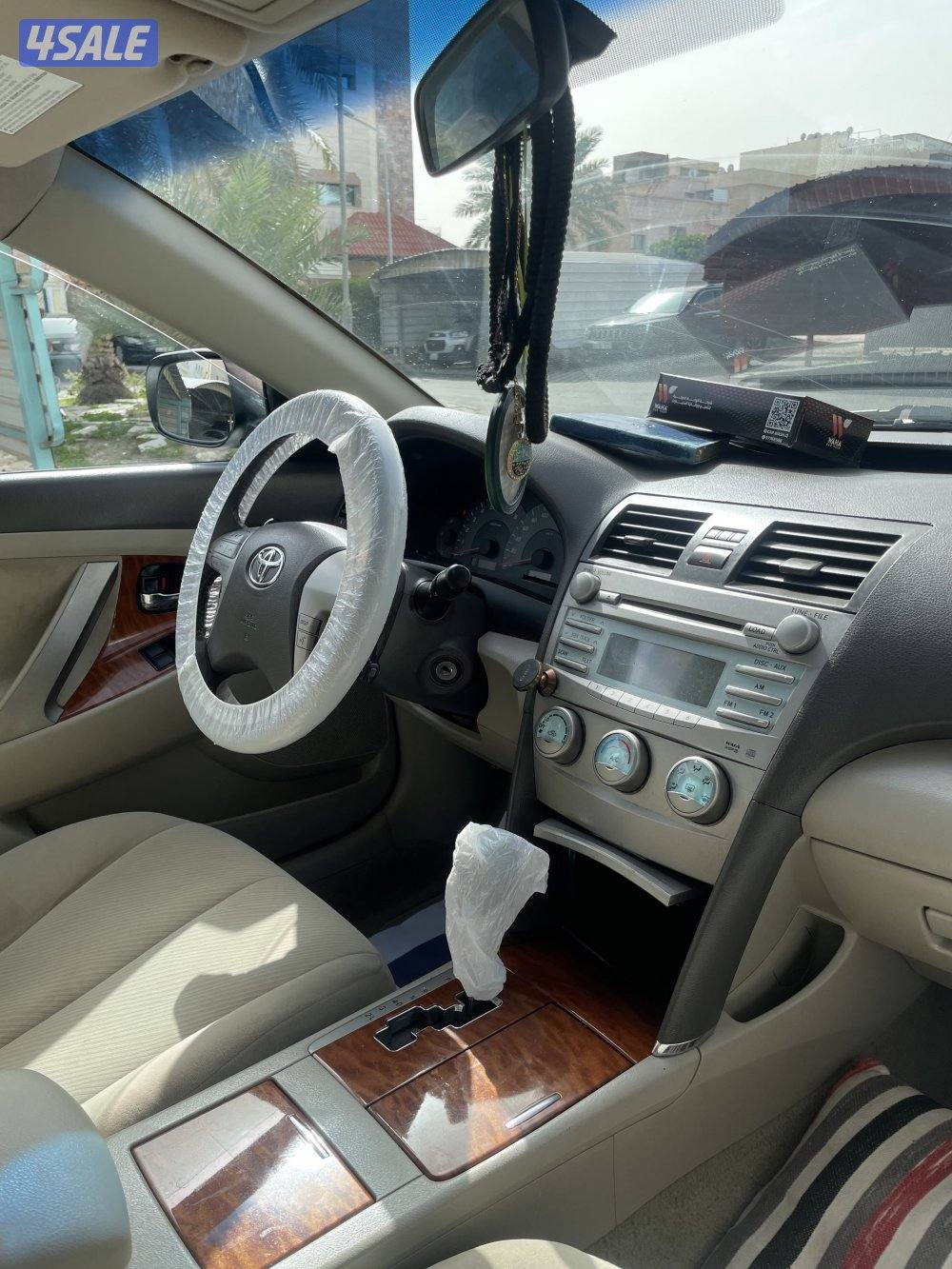 كامري 2011 ماشي 1524