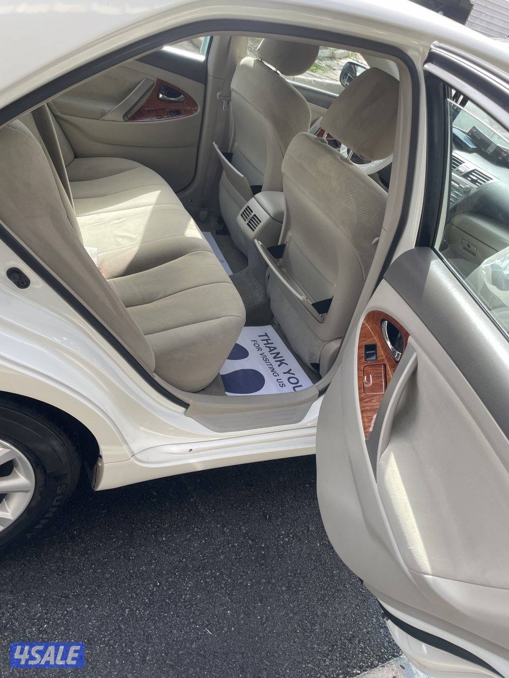 كامري 2011 ماشي 1525