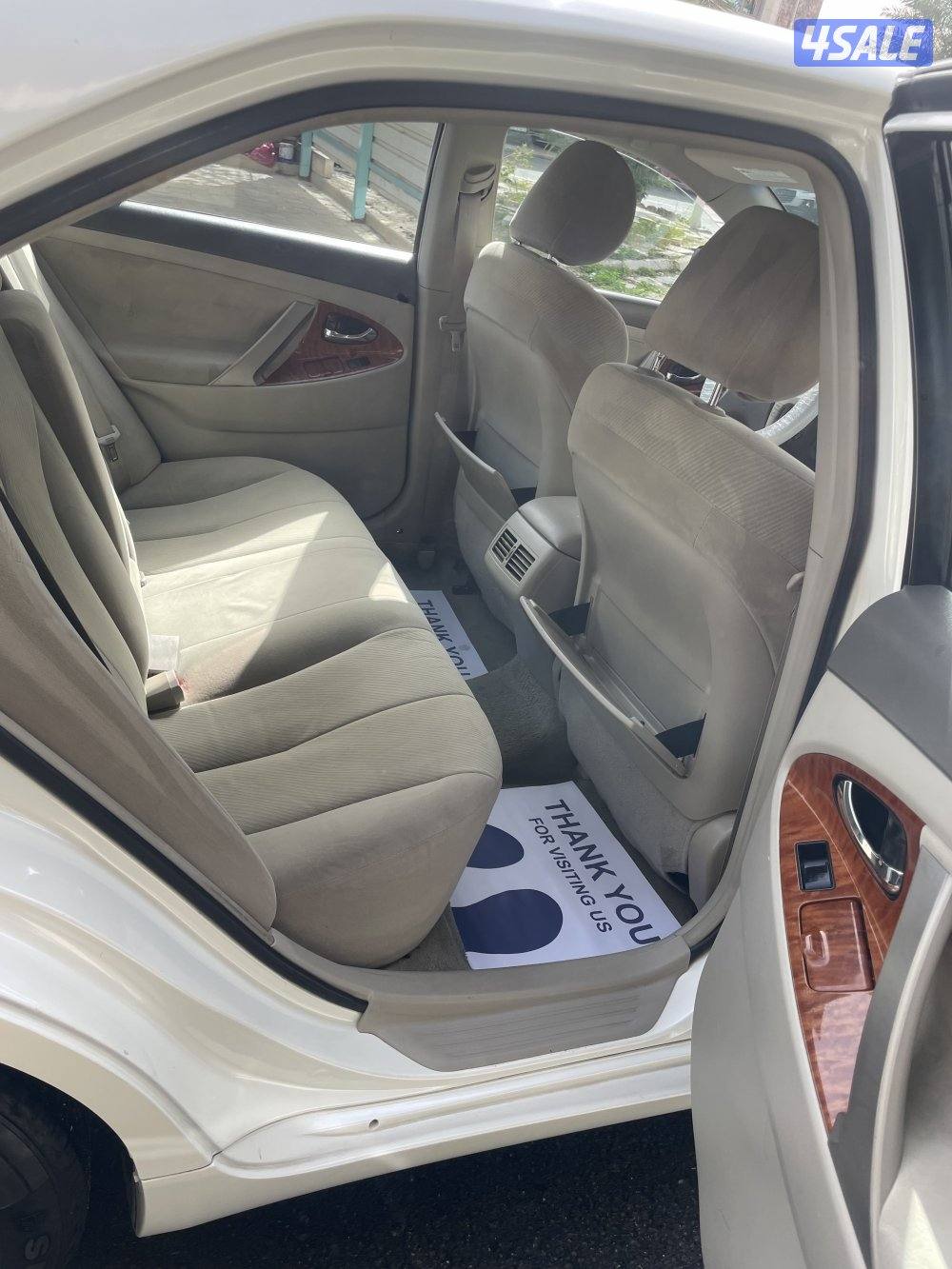 كامري 2011 ماشي 1526