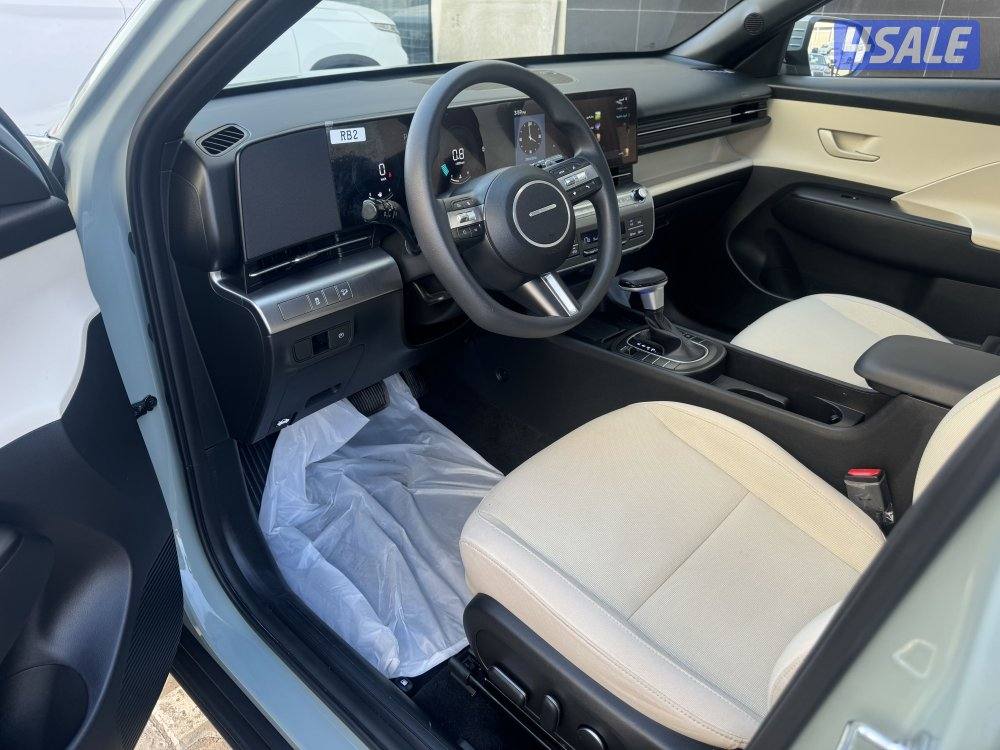 للبيع جيب كونا موديل 2025 بحالة الوكاله6